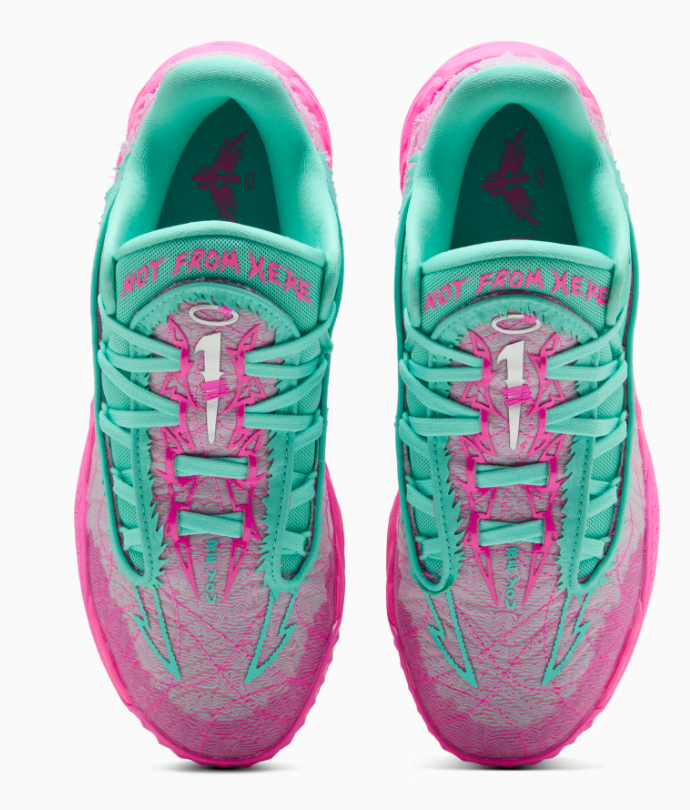 Puma MB.05 Lo Miami 'Electric Peppermint'