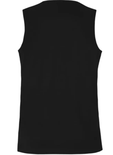 Mens Jordan Team25 Basketball Stock Reversible Jersey 'Black/White'
