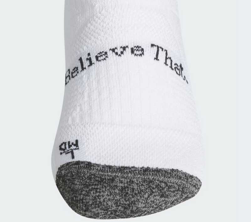 Adidas AE Crazy Lite Perfoemance Socks 'Black/White'
