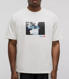 New Balance Basketball Photo Graphic T-Shirt 'White'