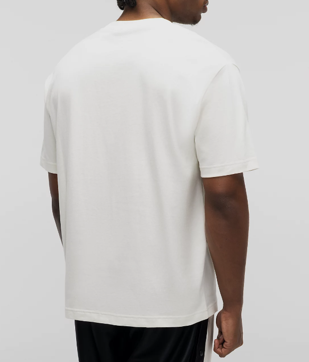 New Balance Basketball Photo Graphic T-Shirt 'White'