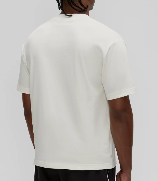 New Balance Core Basketball Graphic T-Shir 'White'