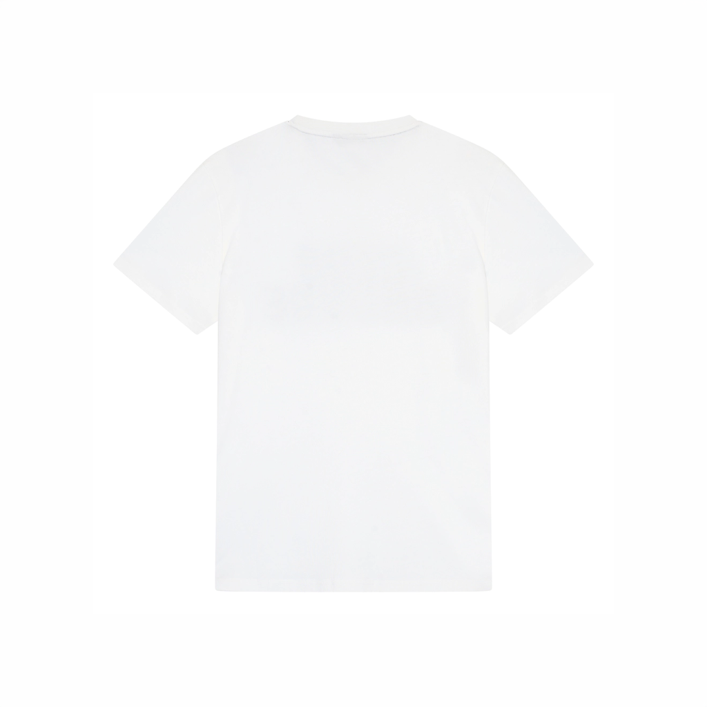 Mitchell & Ness New York Knicks 2026 NBA Finals Champions Coffee Cup T-Shirt 'Off White'