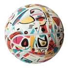 Comrade Pablo Berlin Premium Basketball Size 7 'Multi' Basketball