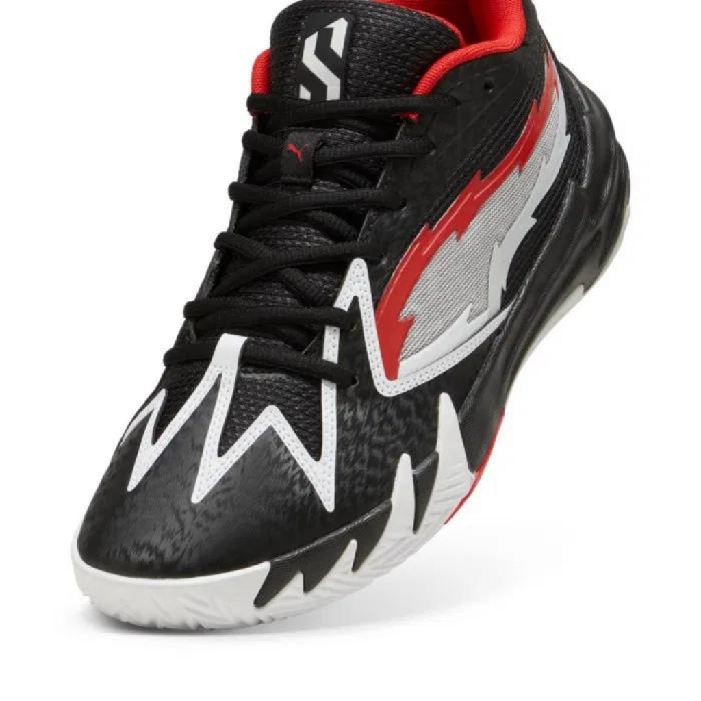 Puma Scoot Zeros O.D.D. CIty 'Black/Red/White'