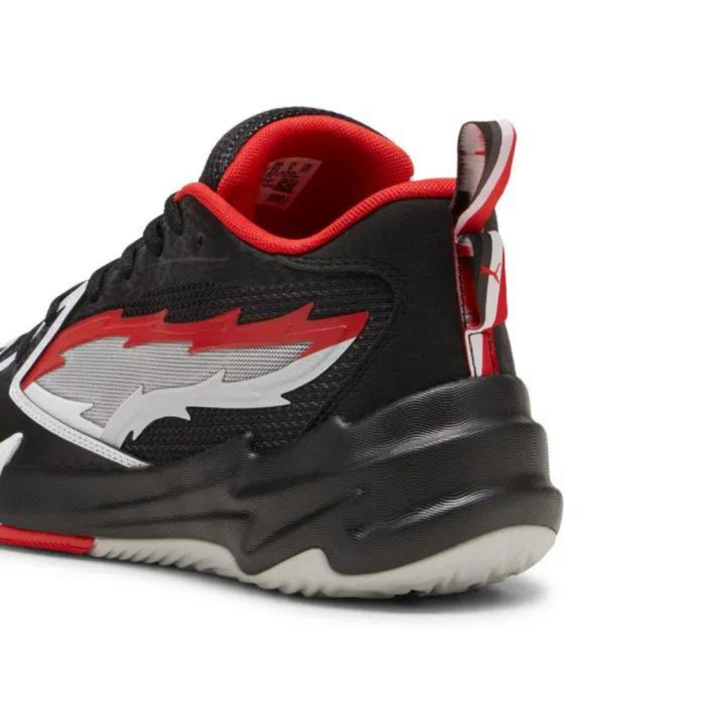 Puma Scoot Zeros O.D.D. CIty 'Black/Red/White'