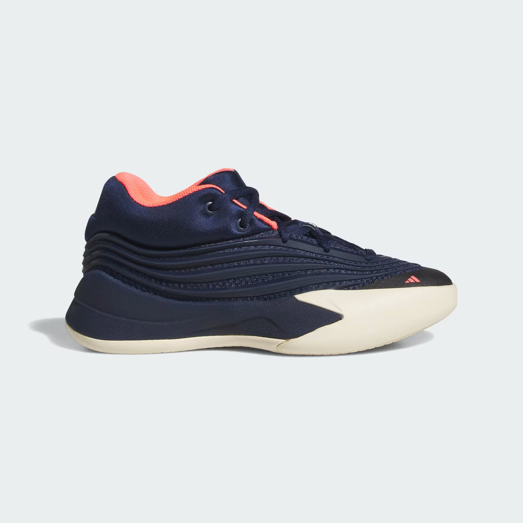 Adidas DAME X J Shoes (GS) 'Blue'