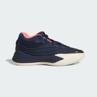 Adidas DAME X J Shoes (GS) 'Blue'