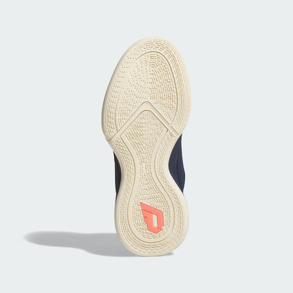 Adidas DAME X J Shoes (GS) 'Blue'
