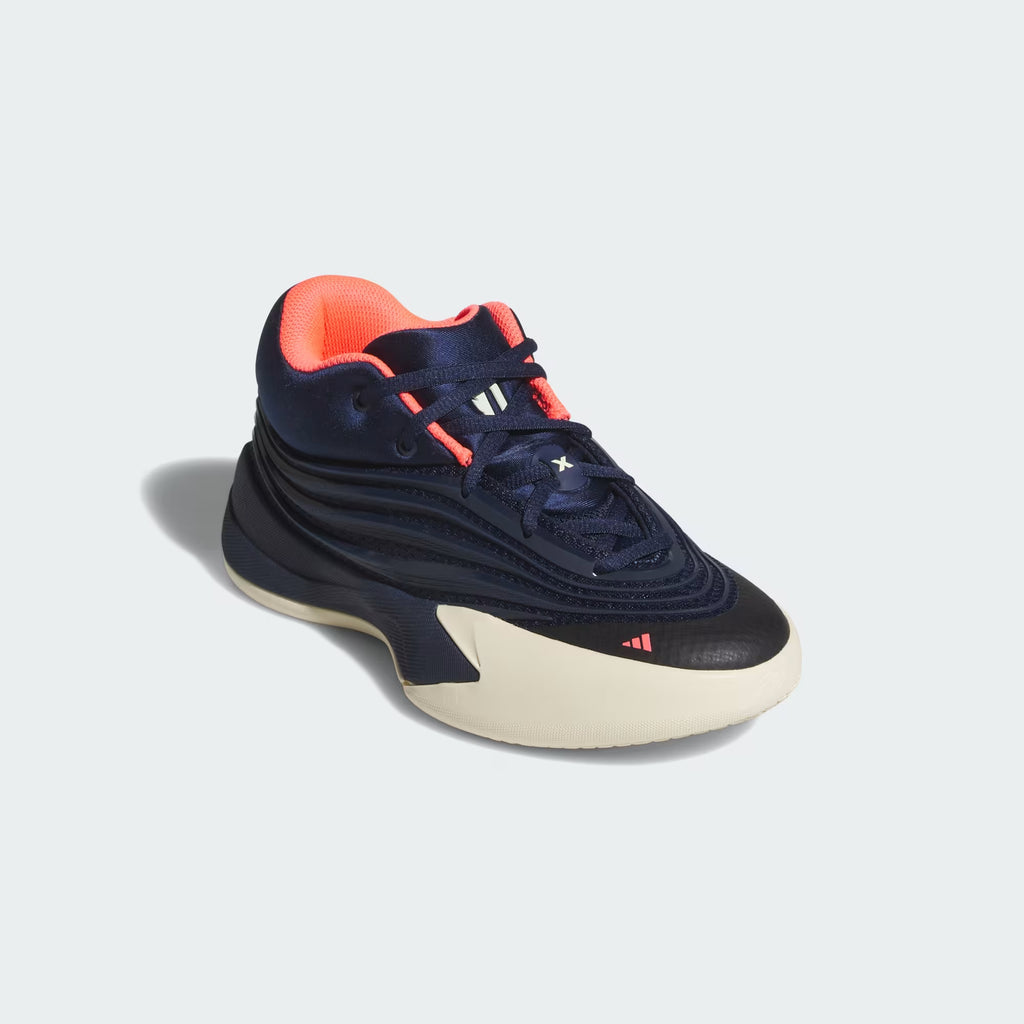 Adidas DAME X J Shoes (GS) 'Blue'