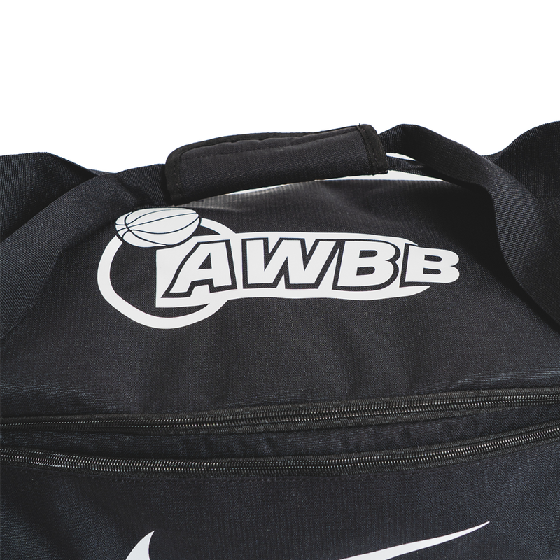 AWBB Referee Duffelbag (60L) - Black