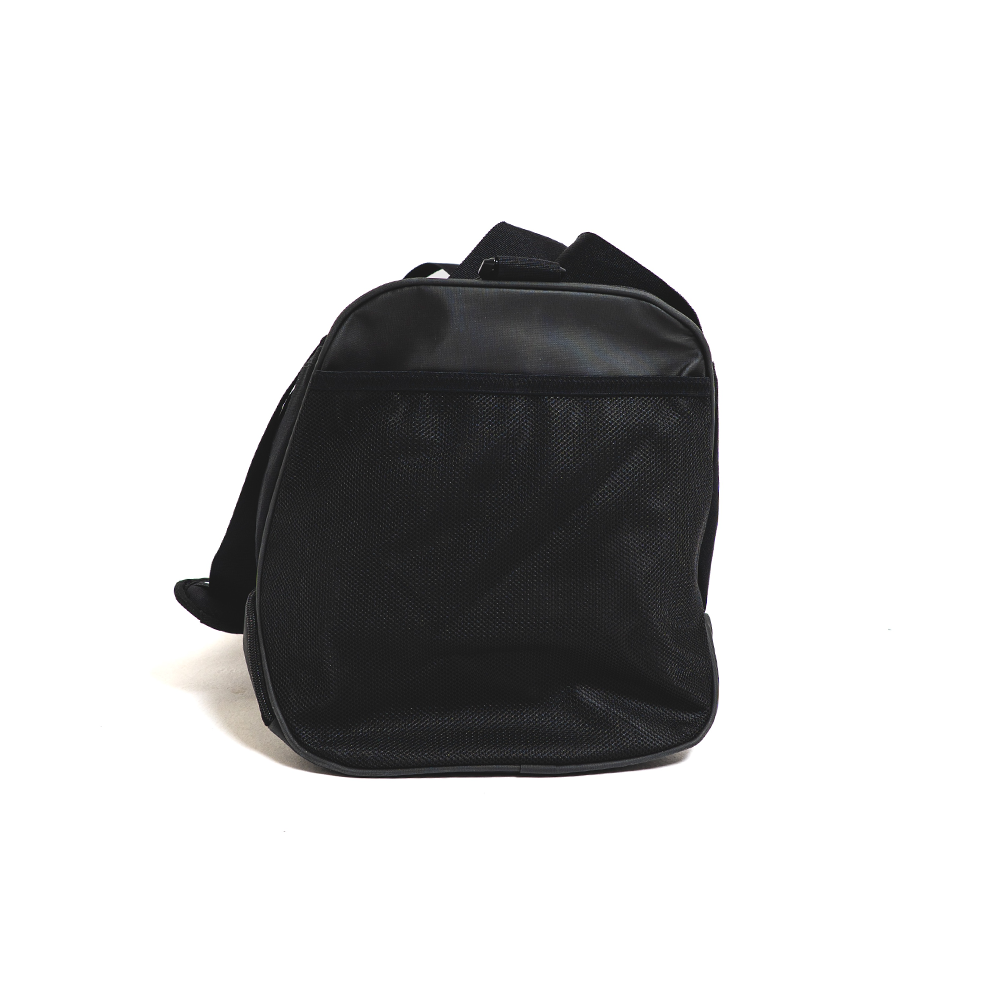 Basketbal.Vlaanderen Duffelbag (60L) - Black