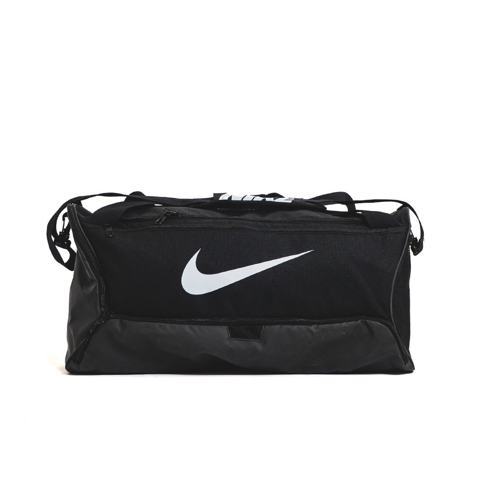 Basketbal.Vlaanderen Duffelbag (60L) - Black