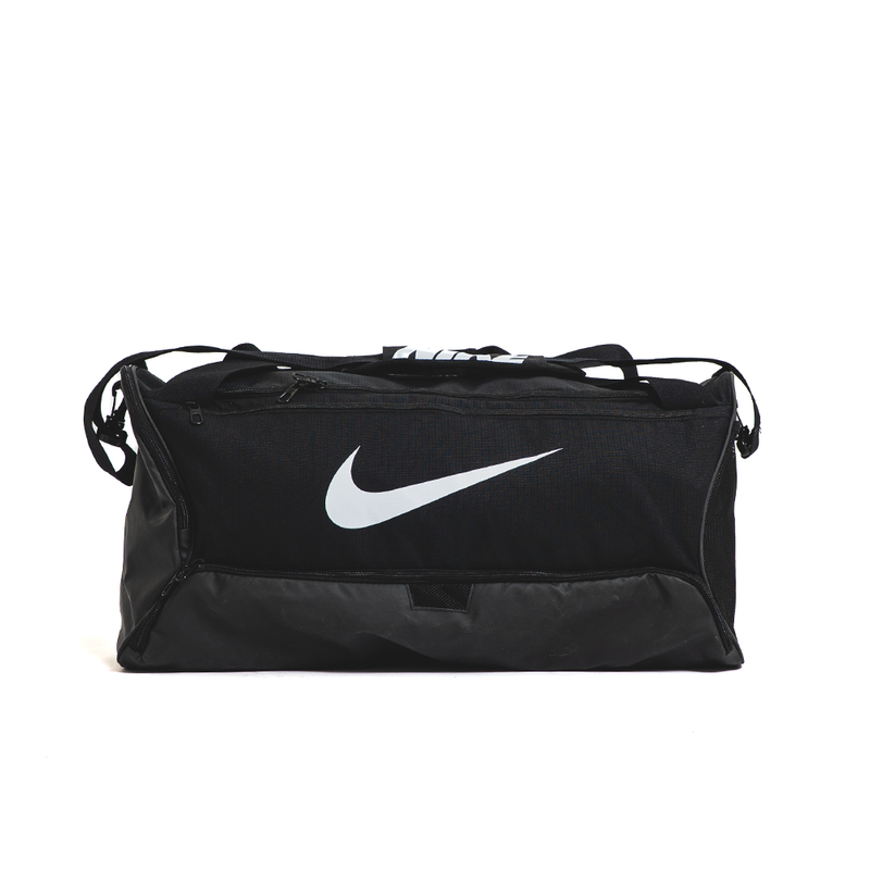 Basketbal.Vlaanderen Duffelbag (60L) - Black