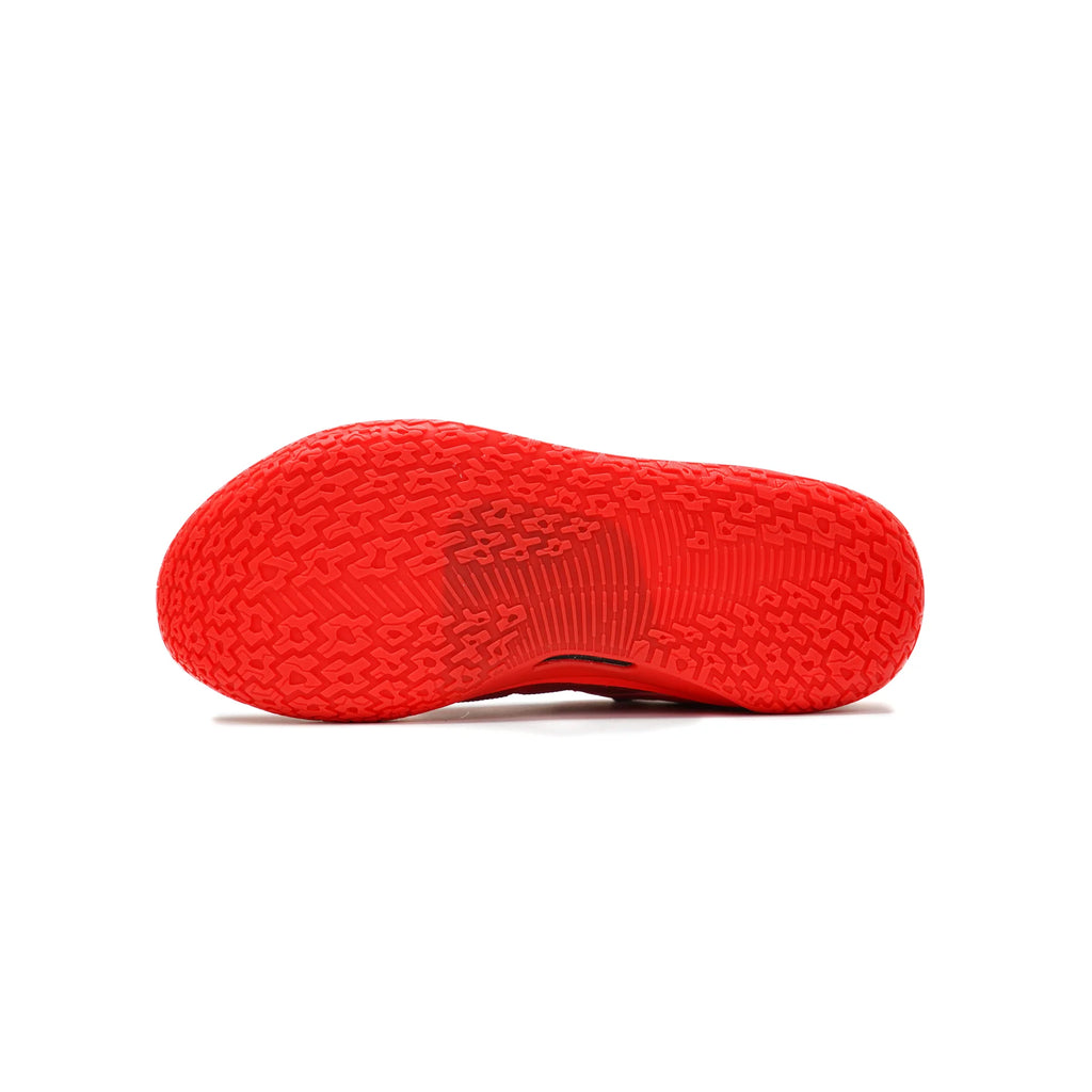 Serious Player Only Basketball Shoe Game1 Low 'Courtkiller Red'