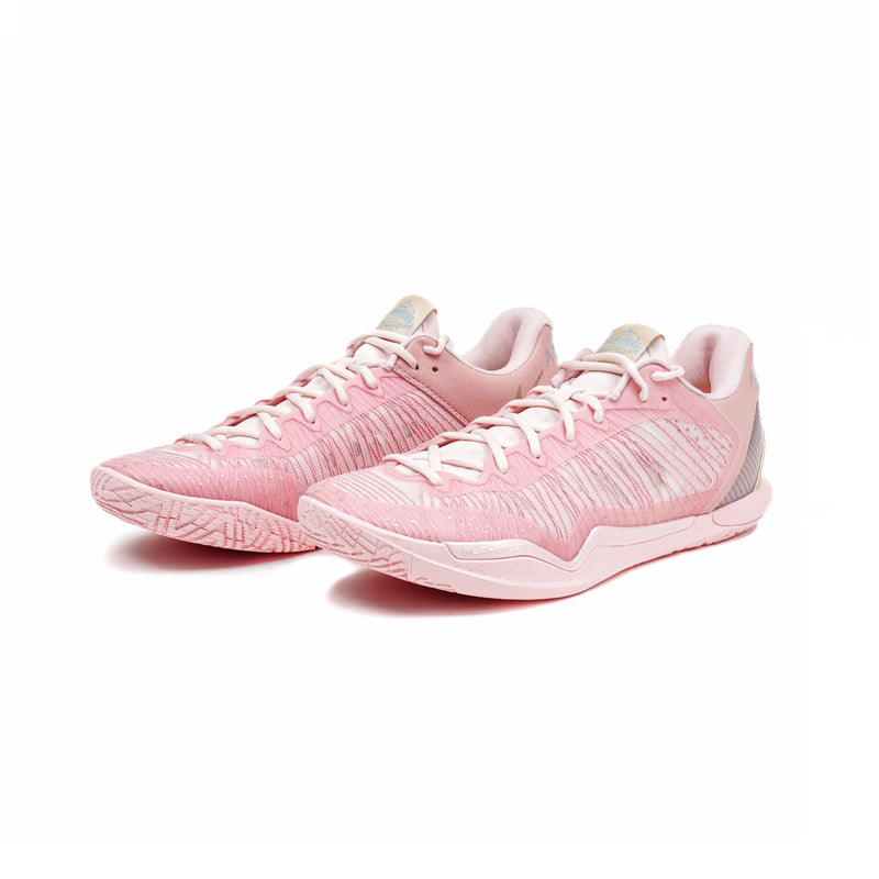 Serious Player Only Basketball Shoe Player1.5 Budapest 'Pink'