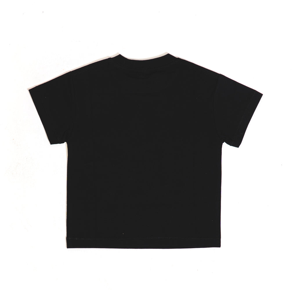 Kobe Bryant Big Face Kids Tee-Shirt 'Black'
