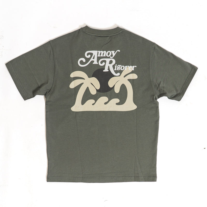 Rigorer Tee-Shirt Island Green