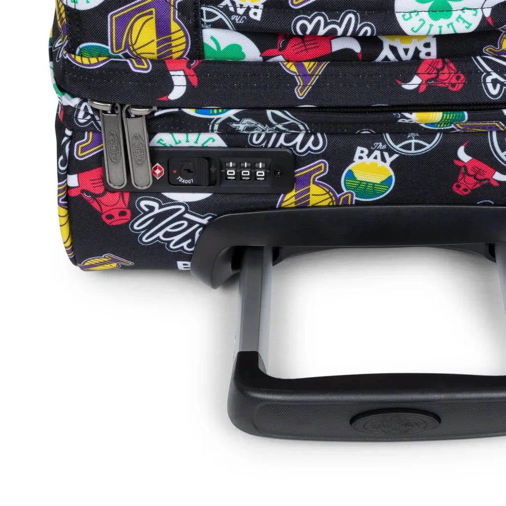 Eastpack Transit'R S 5Z6 NBA Team Pattern (42L)