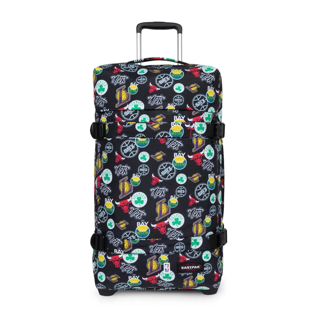 Eastpack Transit'R M 5Z6 NBA Team Pattern (78L)