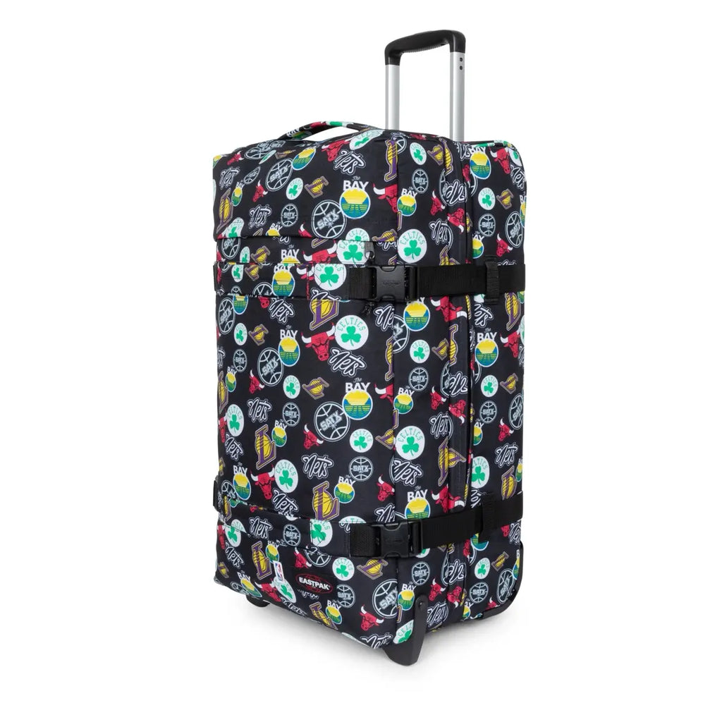 Eastpack Transit'R L 5Z6 NBA Team Pattern (121L)