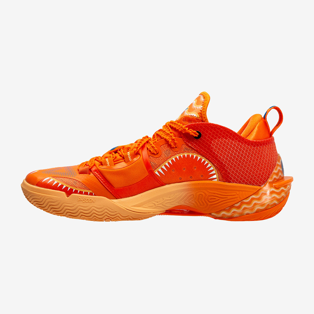 Peak Flash 6  'Orange'