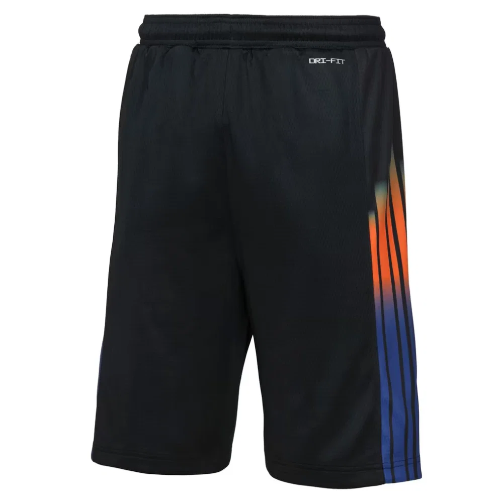Kids Nike Statement Swingman Shorts New York Knicks