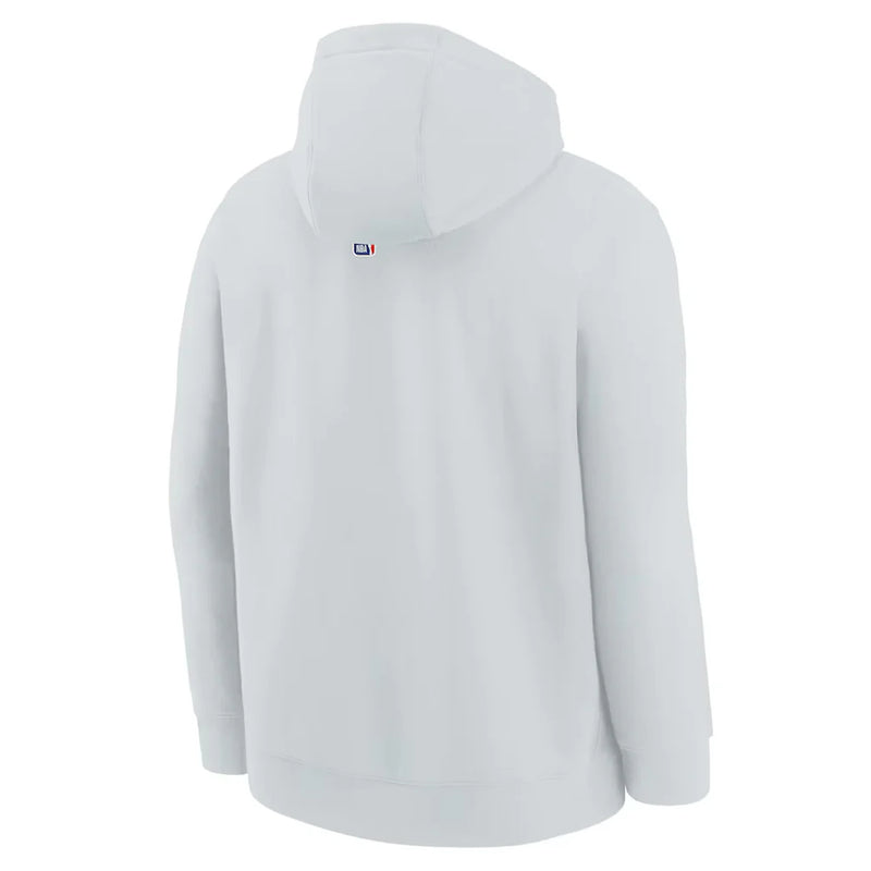 Nike Memphis Grizzlies City Edition Kids Hoody 'Pure Platinum'