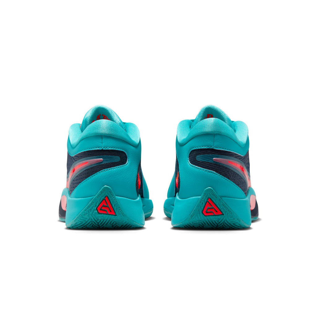 Nike Giannis Freak 6 Basketball Shoes 'Dusty Cactus/Osidian/Crimson'