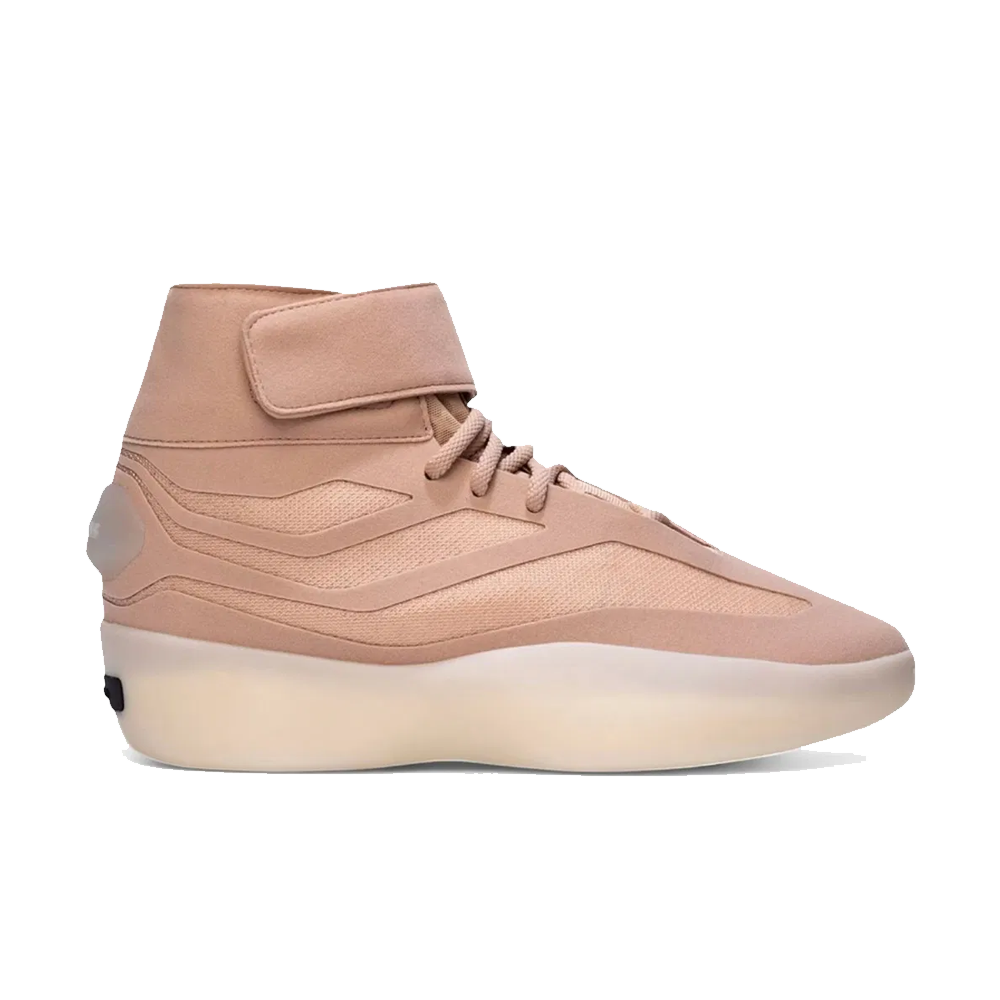 Adidas Fear Of God Athletics II High Basketball Shoe 'Roze'