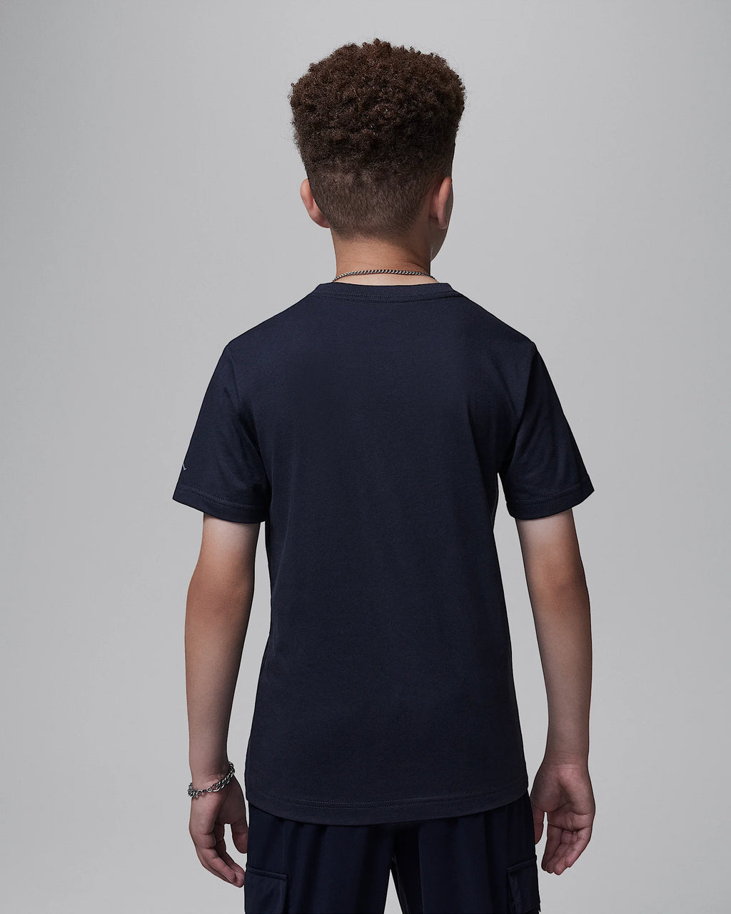 Jordan Big Kids' Game of Flight T-Shirt 'Off Noir'