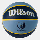 NBA TEAM TRIBUTE BSKT MEM GRIZZLIES BLUE Basketball