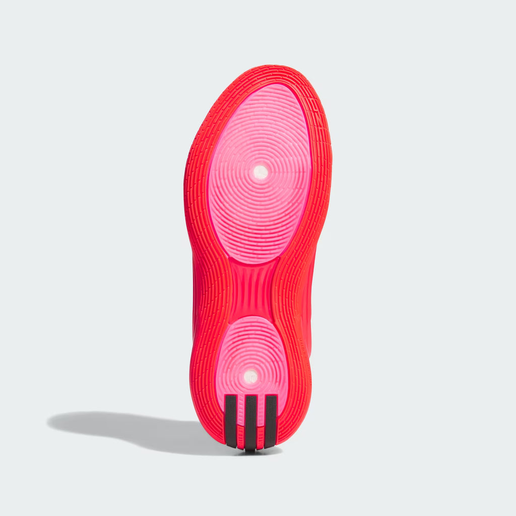 Adidas Harden Volume 10 'Lucid Red / Core Black / Lucid Pink'