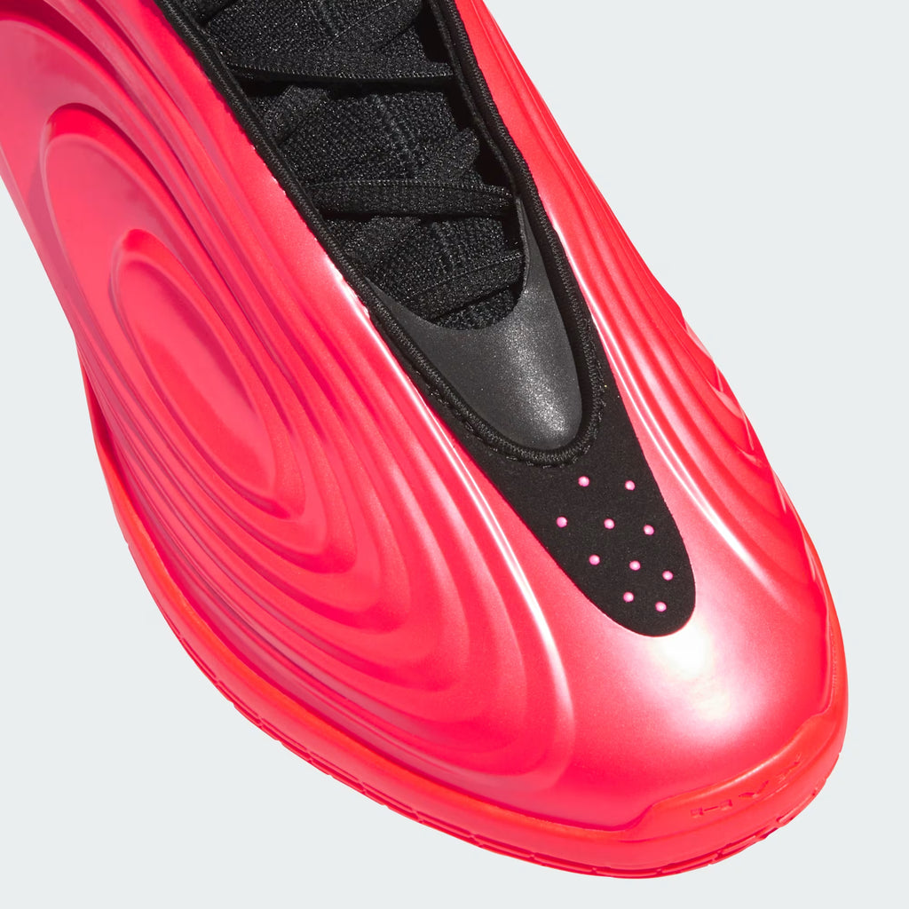 Adidas Harden Volume 10 'Lucid Red / Core Black / Lucid Pink'