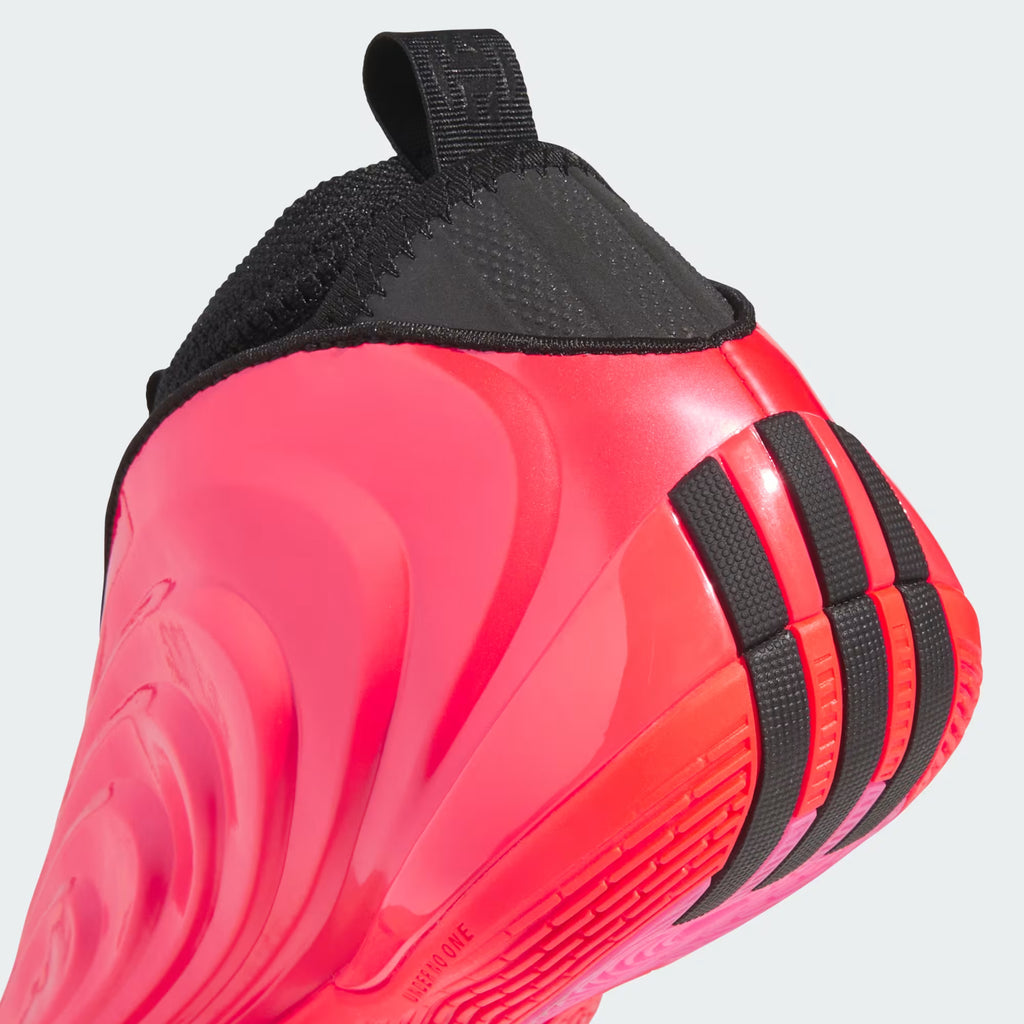 Adidas Harden Volume 10 'Lucid Red / Core Black / Lucid Pink'