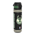 NBA Milwaukee Bucks 500ml Leak-Proof Slim Water Bottle