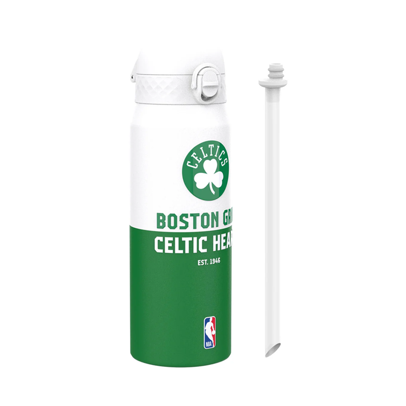 NBA Boston Celtics Thermal Insulated 750ml Water Bottle