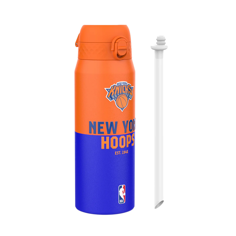 NBA New York Knicks Thermal Insulated 750ml Water Bottle