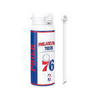 NBA Philadelphia 76ers Thermal Insulated 750ml Water Bottle