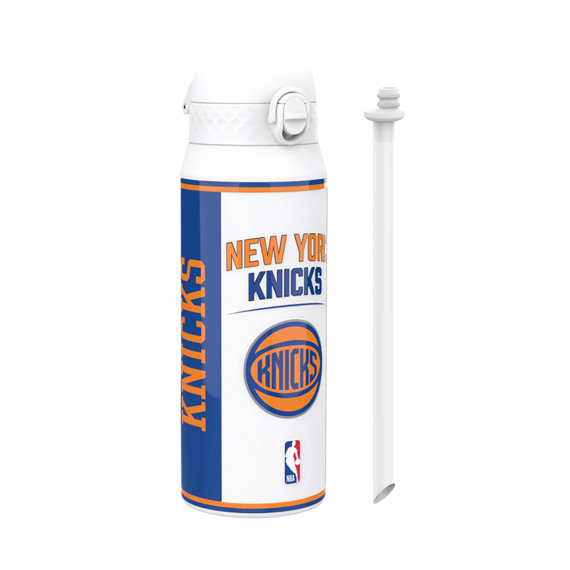 NBA New York Knicks Thermal Insulated 750ml Water Bottle