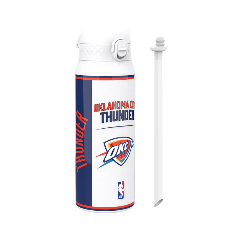 NBA Oklahoma City Thunder Thermal Insulated 750ml Water Bottle