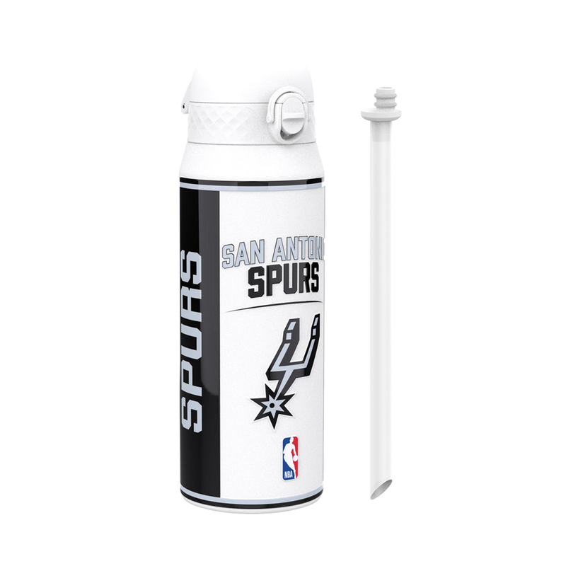 NBA San Antonio Spurs Thermal Insulated 750ml Water Bottle
