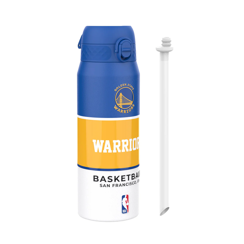 NBA Golden State Warriors Thermal Insulated 750ml Water Bottle