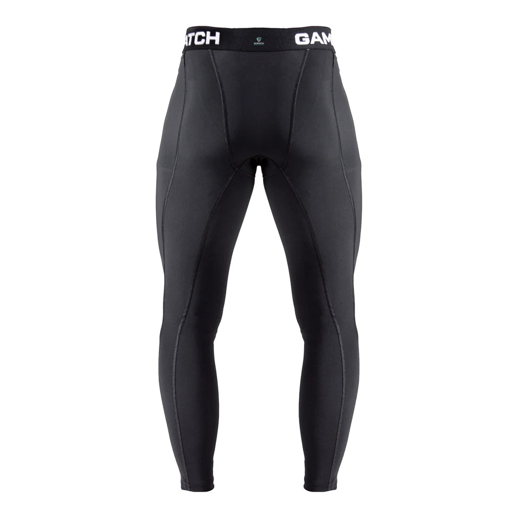 Gamepatch Compression pants Black