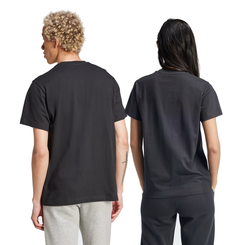 Adidas Paris Tee T-shirt 'Black'