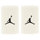 Jordan Jumpman Wristbands 2 PK Coconut Milk/Black
