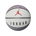 Jordan Playground 2.0 8P Size 5 'Cement Grey/White/Black/Red' basketball