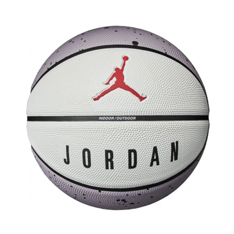 Jordan Playground 2.0 8P Size 6 'Cement Grey/White/Black/Red' basketball