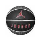 Jordan Playground 2.0 8P Size 5 'Wolf Grey/Black/Red' basketball