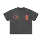Athentiq Jalen Williams 'JDUB OKC' T-Shirt 'Vintage Dark Grey'